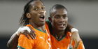 Ex-Feyenoorder Kalou helpt Ivoorkust naar WK