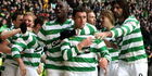 Celtic eenvoudig verder in Schotse beker