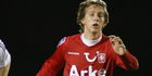 'De Jong vervangt N'Kufo in spits FC Twente'