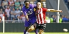 Oud-Groninger Ajilore terug bij FC Midtjylland