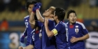 Japanners met anderhalf been op WK 2014