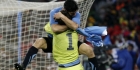 Cruciale zege Uruguay, Argentinië speelt gelijk