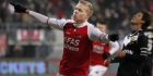 Sigthórsson: "Eredivisie is perfect voor jonge spelers"