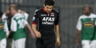 'Ortiz krijgt tegen Heerenveen kans in basis AZ'