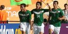 Winst Mexico bij Costa Rica gooit strijd open