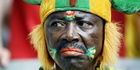 FIFA geeft Togolese bond waarschuwing