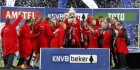 Ajax en PSV op woensdag in KNVB Beker