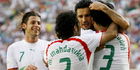 Iran walst over Qatar heen in West-Azië Cup