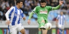 Vela bezorgt Sociedad late en belangrijke overwinning
