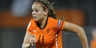 Voetbalsters Oranje verlaten Cyprus Cup met zege