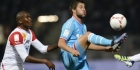 Marseille en Lyon maken geen fout in Ligue 1