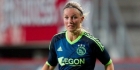 Ajax vrouwen verslaan Twente met minimale cijfers