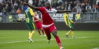 Dure remise Zambia ondanks goal Mulenga