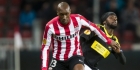Hutchinson gaat niet in op contractaanbod PSV
