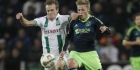 Groningen mist Kieftenbeld tegen FC Utrecht