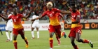 Ghana profiteert van misstap Zambia