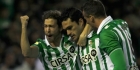 Groep I: Real Betis heeft voldoende aan remise