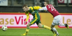 Bod FC Utrecht op Van Duinen ontoereikend