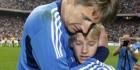 Ajax toont belangstelling voor zoon Van der Sar