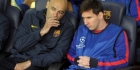 Messi ondanks blessure bij Argentijnse selectie