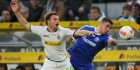 Schalke lang zonder Kolasinac door gescheurde kruisband