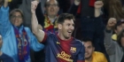 Barcelona zonder Messi naar Malaga