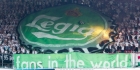 Legia Warschau pakt zonder te spelen jubileumtitel