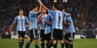 Argentinië wint oefeninterland, Messi scoort niet