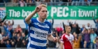 PEC Zwolle vloert Sparta, NAC Breda op schot