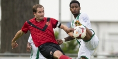 Winnend AFC ziet concurrentie punten verspelen