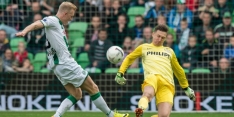Lindgren en Van der Velden in basis FC Groningen