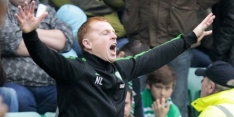 Coach Lennon krijgt vaste aanstelling bij Celtic na winnen treble