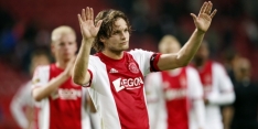 Blind weer linksback bij Ajax, Poulsen op middenveld