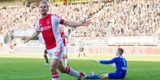 De Jong stellig: 'Ajax blijft de favoriet voor deze klassieker'