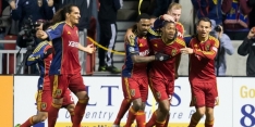 Real Salt Lake en Sporting Kansas City in finale