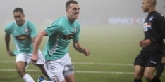 Van Nieff niet blij met FC Groningen: "Wilde niet weg"