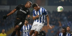 Porto en Benfica gedeeld aan kop na zeges