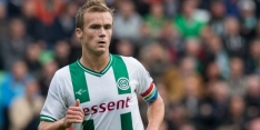 FC Groningen twee jaar langer door met Kieftenbeld