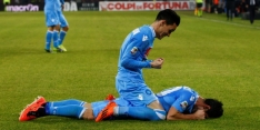 Callejón en lat geven Napoli-coach Benitez ademruimte