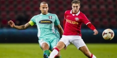 PSV maakt geen gebruik van optie in contract Van Ooijen