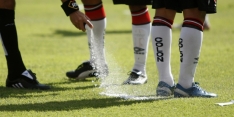 WK-spray ook in Italiaanse competities