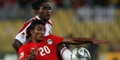 Ook recordhouder Egypte sneuvelt in Afrika Cup-kwalificatie