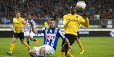 Tomasson zet 'negatieve' Donald uit selectie Roda JC