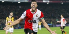 'Spectaculair: Pellè denkt aan terugkeer naar Feyenoord'