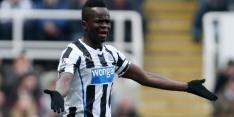Tioté wil Newcastle verlaten: "Tijd voor nieuwe uitdaging"