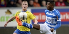 Feyenoord neemt afscheid van vijf spelers