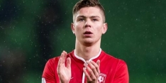 FC Twente verwacht Børven te missen in Deventer