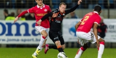 AZ stalt Heymans weer bij promovendus Willem II