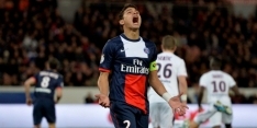 Paris Saint Germain lijkt Thiago Silva lang kwijt te zijn