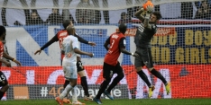 Rennes als laatste naar halve finale Coupe de France